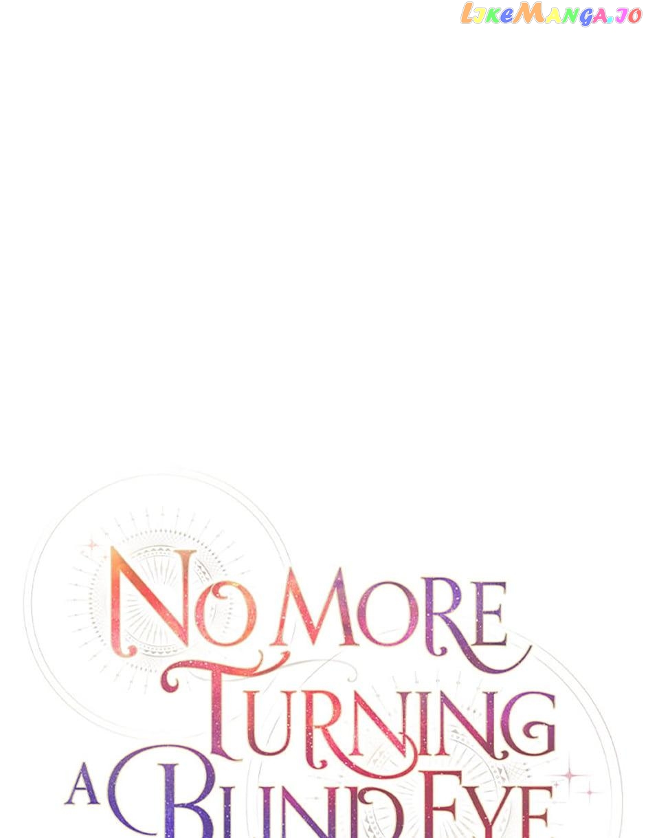 No More Turning a Blind Eye Chapter 87 - page 8