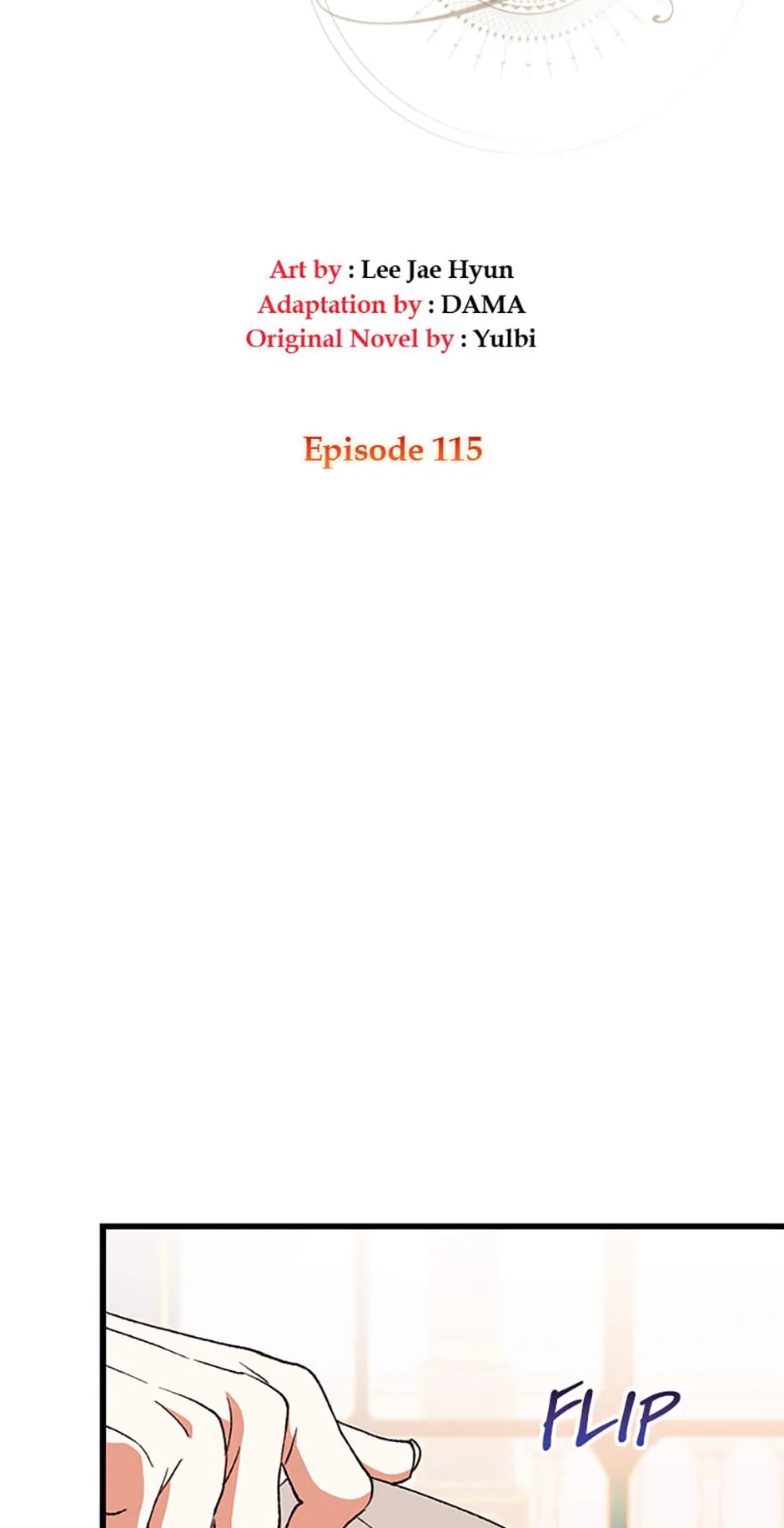 No More Turning a Blind Eye Chapter 115 - page 12