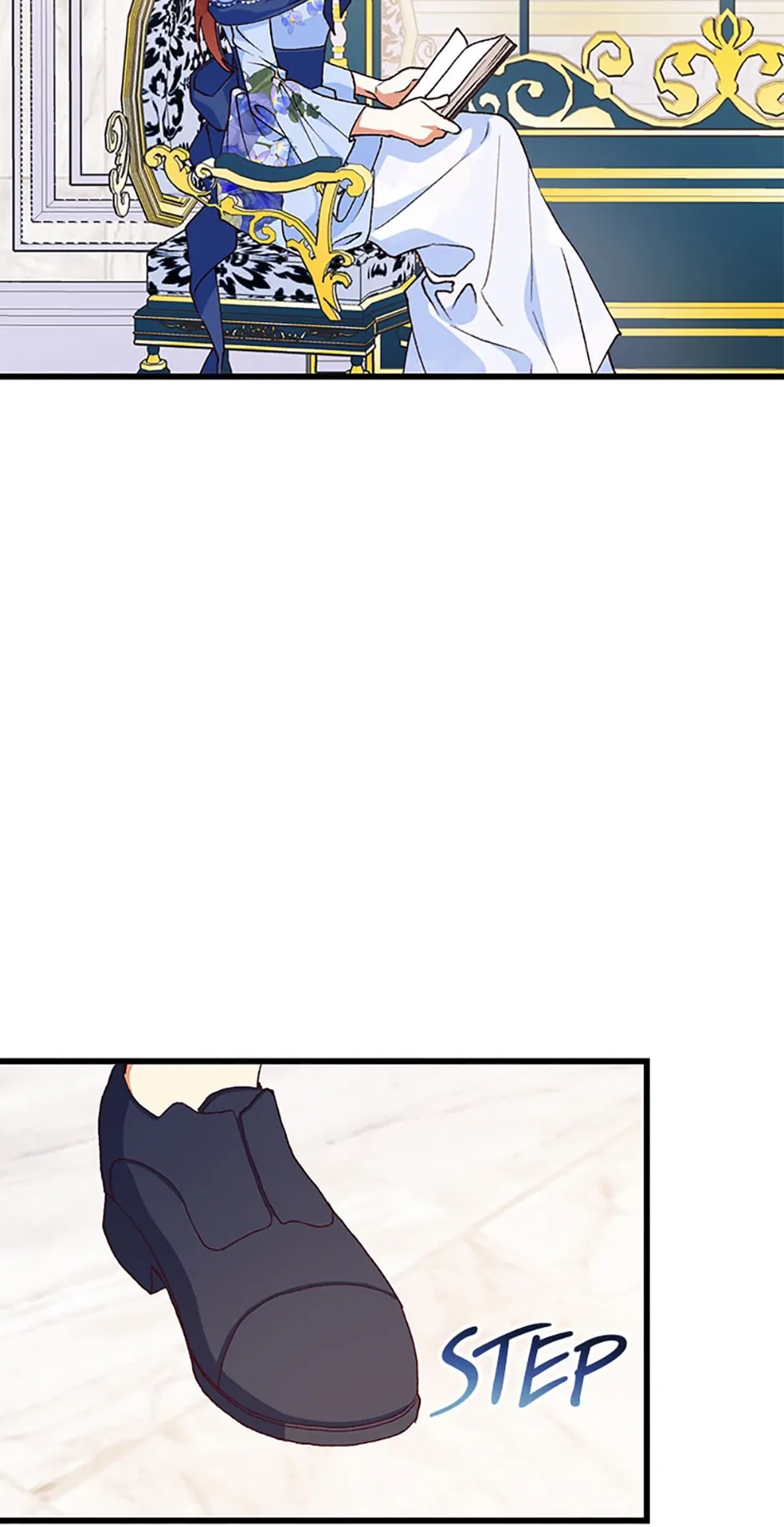No More Turning a Blind Eye Chapter 115 - page 14