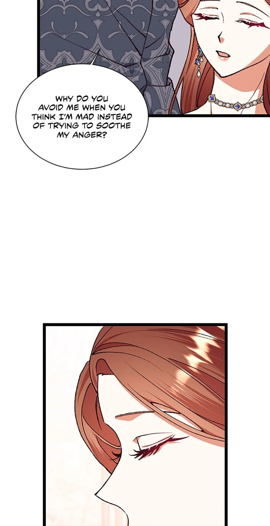 No More Turning a Blind Eye Chapter 115 - page 16