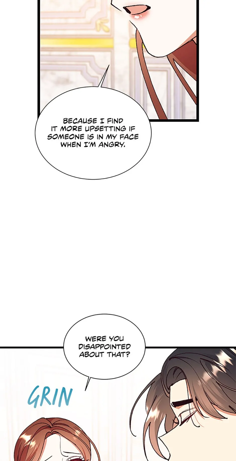 No More Turning a Blind Eye Chapter 115 - page 17