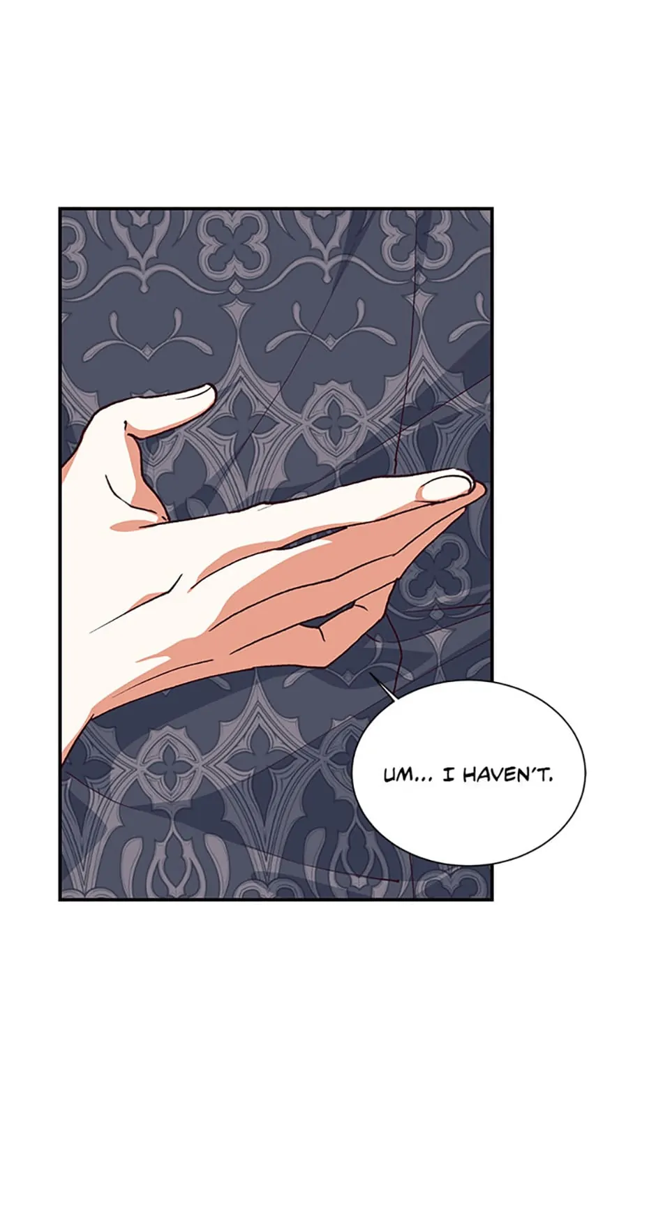 No More Turning a Blind Eye Chapter 115 - page 27