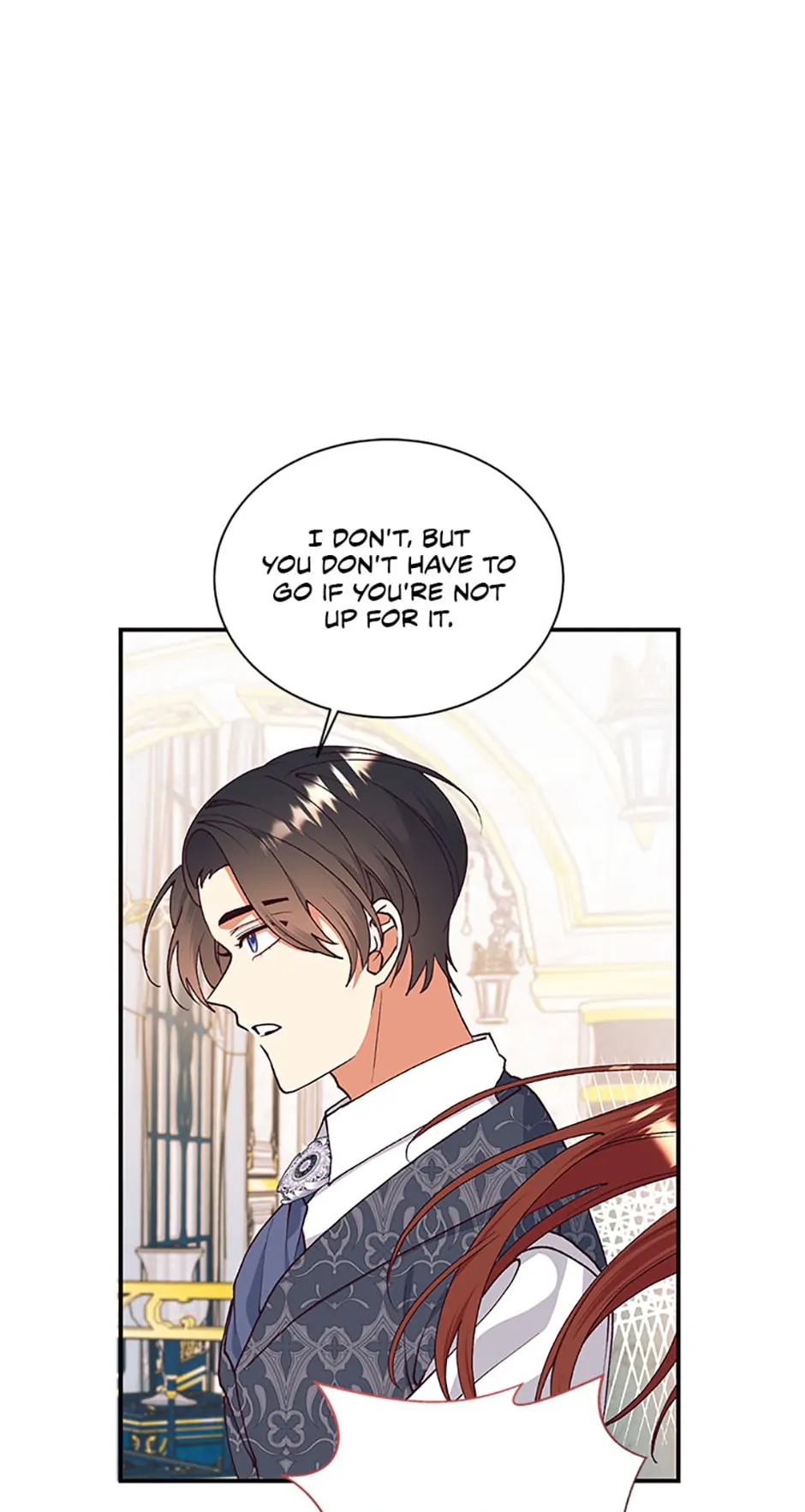 No More Turning a Blind Eye Chapter 115 - page 29