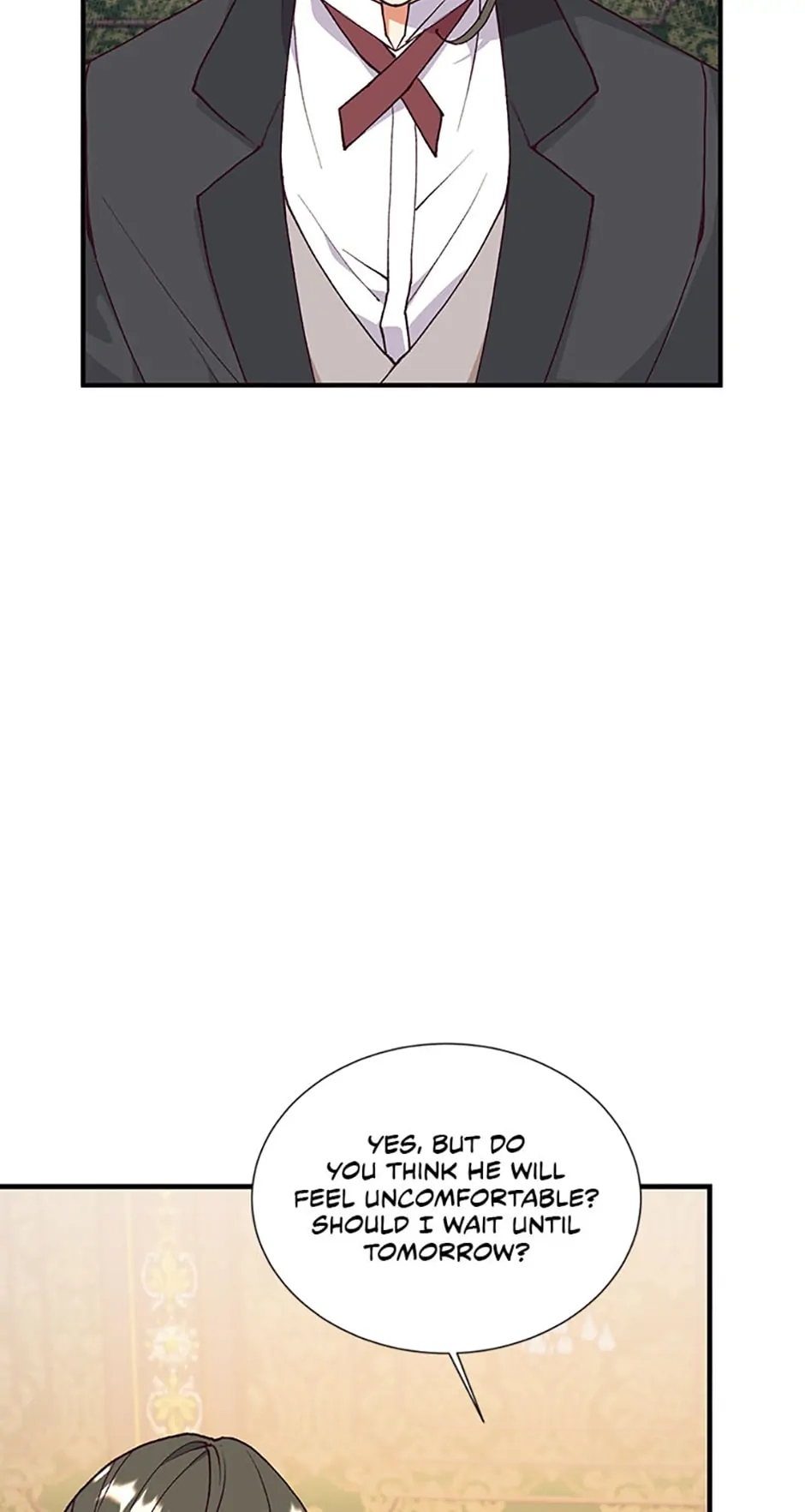 No More Turning a Blind Eye Chapter 115 - page 32