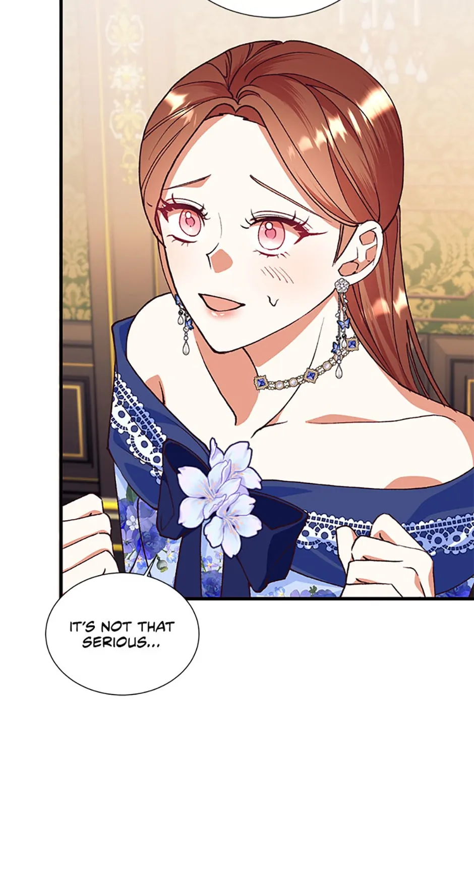 No More Turning a Blind Eye Chapter 115 - page 34