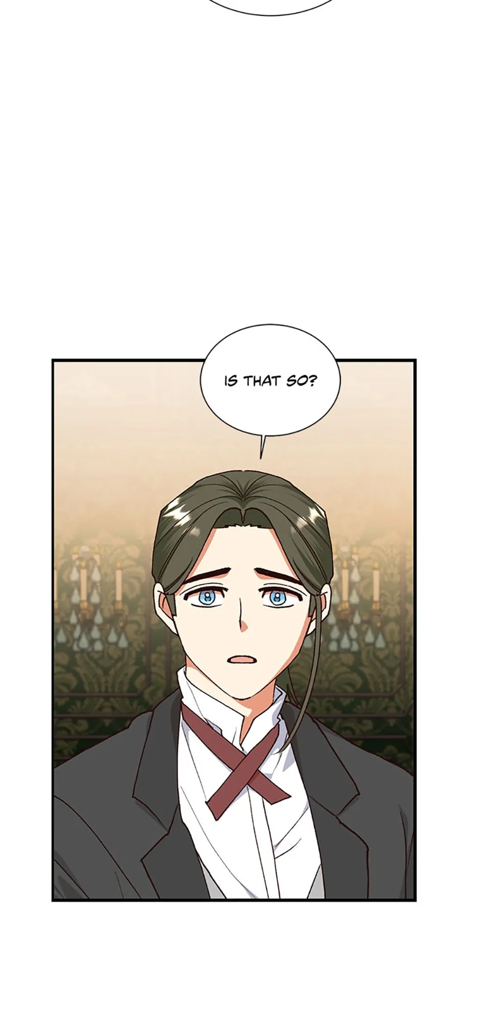 No More Turning a Blind Eye Chapter 115 - page 36