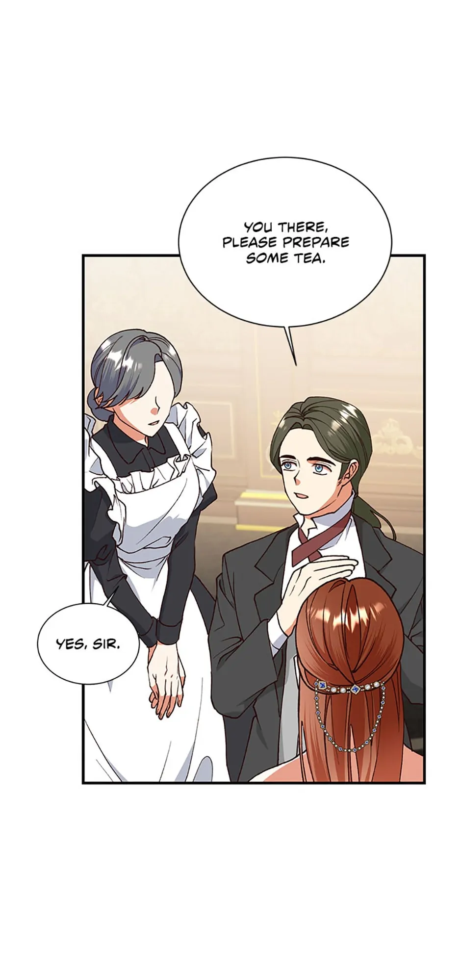 No More Turning a Blind Eye Chapter 115 - page 37
