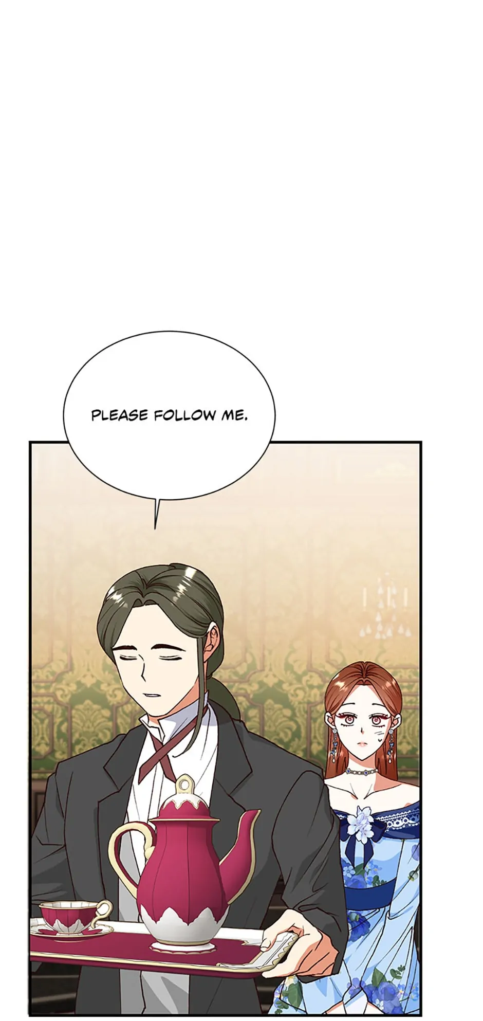 No More Turning a Blind Eye Chapter 115 - page 39