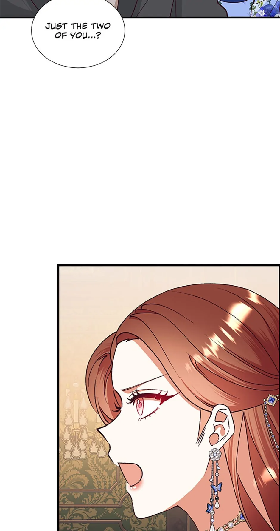 No More Turning a Blind Eye Chapter 115 - page 43