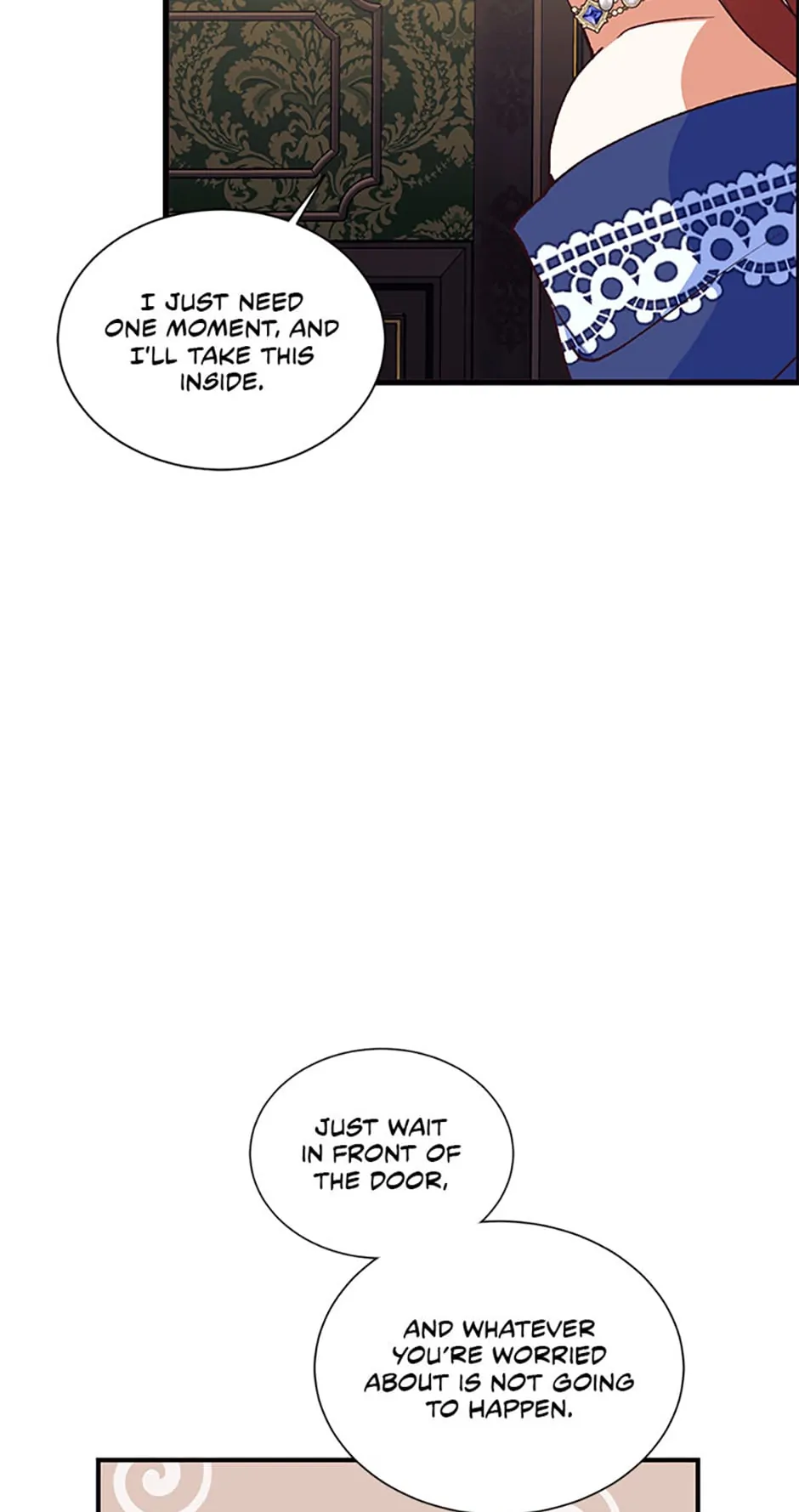 No More Turning a Blind Eye Chapter 115 - page 44