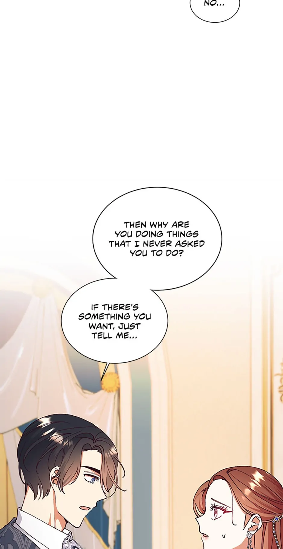 No More Turning a Blind Eye Chapter 115 - page 5
