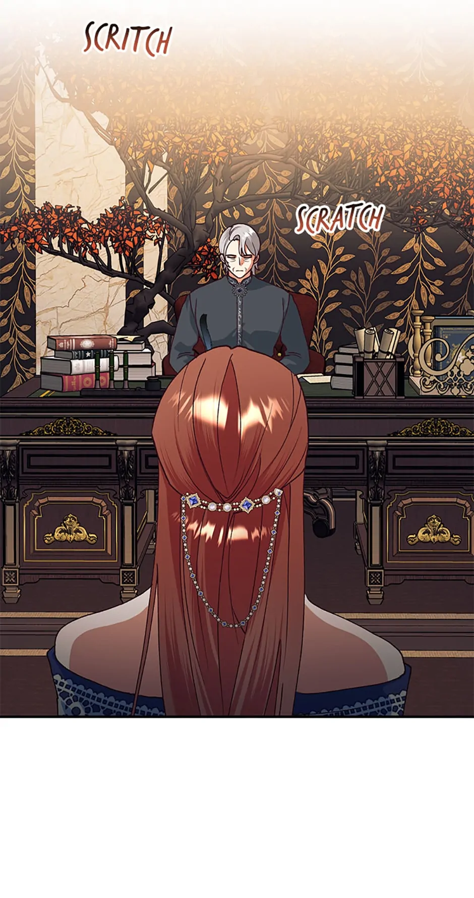 No More Turning a Blind Eye Chapter 115 - page 50