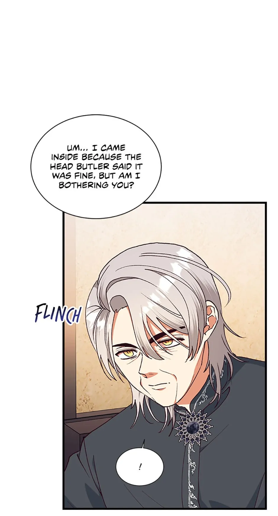 No More Turning a Blind Eye Chapter 115 - page 51