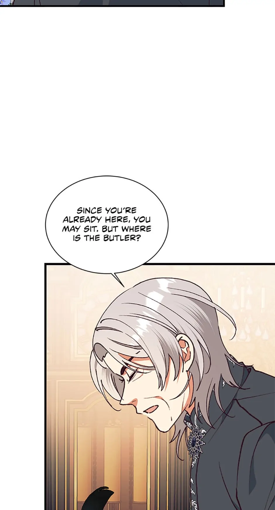 No More Turning a Blind Eye Chapter 115 - page 53