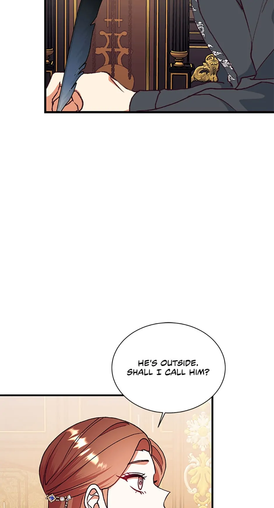 No More Turning a Blind Eye Chapter 115 - page 54