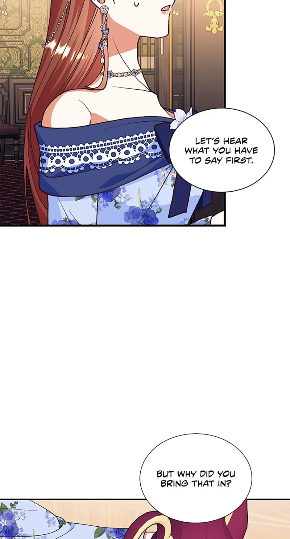 No More Turning a Blind Eye Chapter 115 - page 55