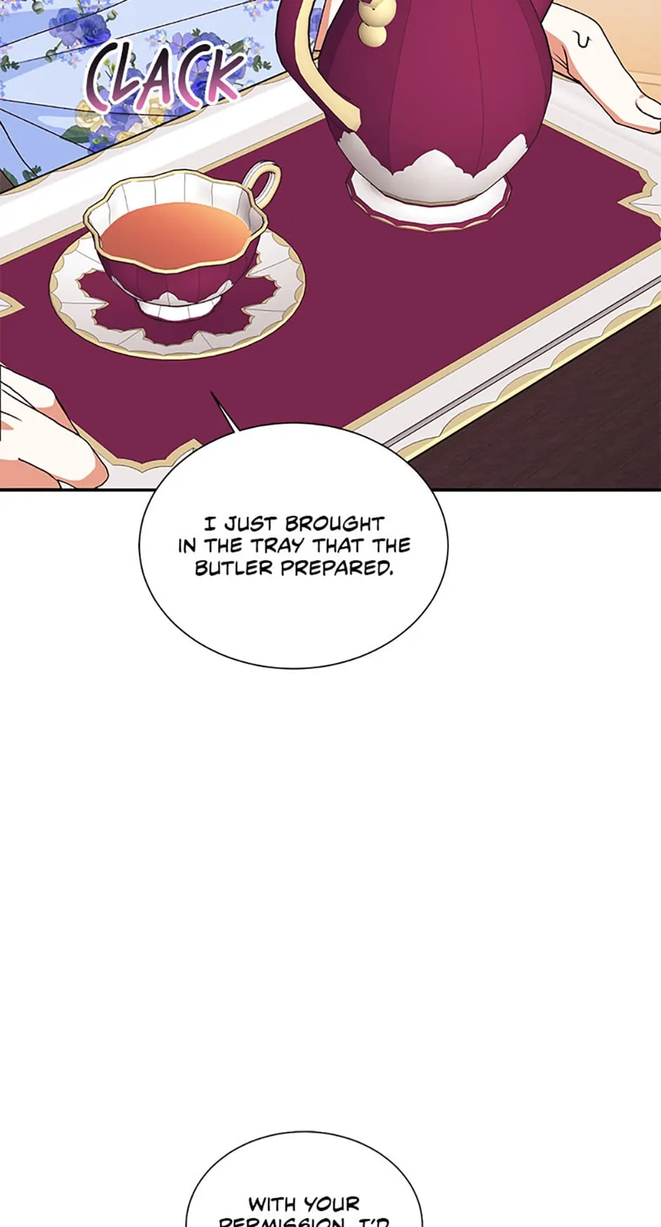No More Turning a Blind Eye Chapter 115 - page 56