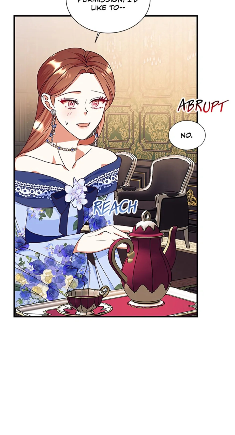 No More Turning a Blind Eye Chapter 115 - page 57