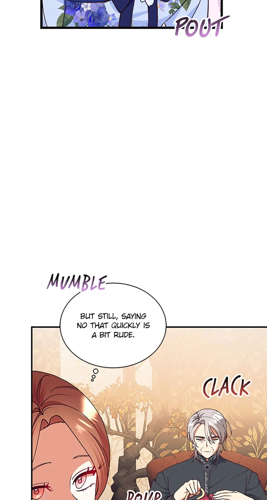 No More Turning a Blind Eye Chapter 115 - page 59
