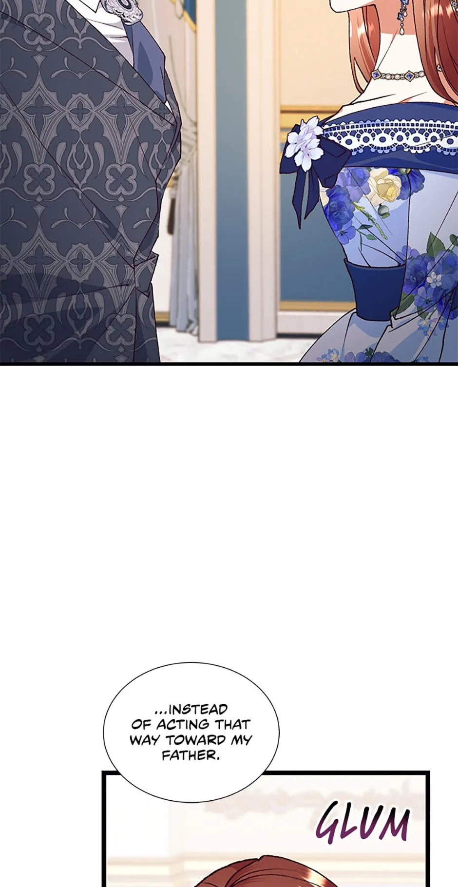 No More Turning a Blind Eye Chapter 115 - page 6