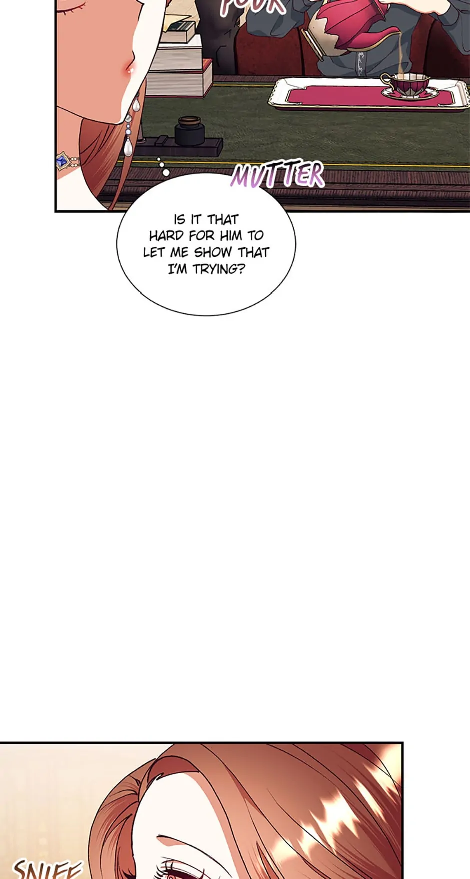 No More Turning a Blind Eye Chapter 115 - page 60