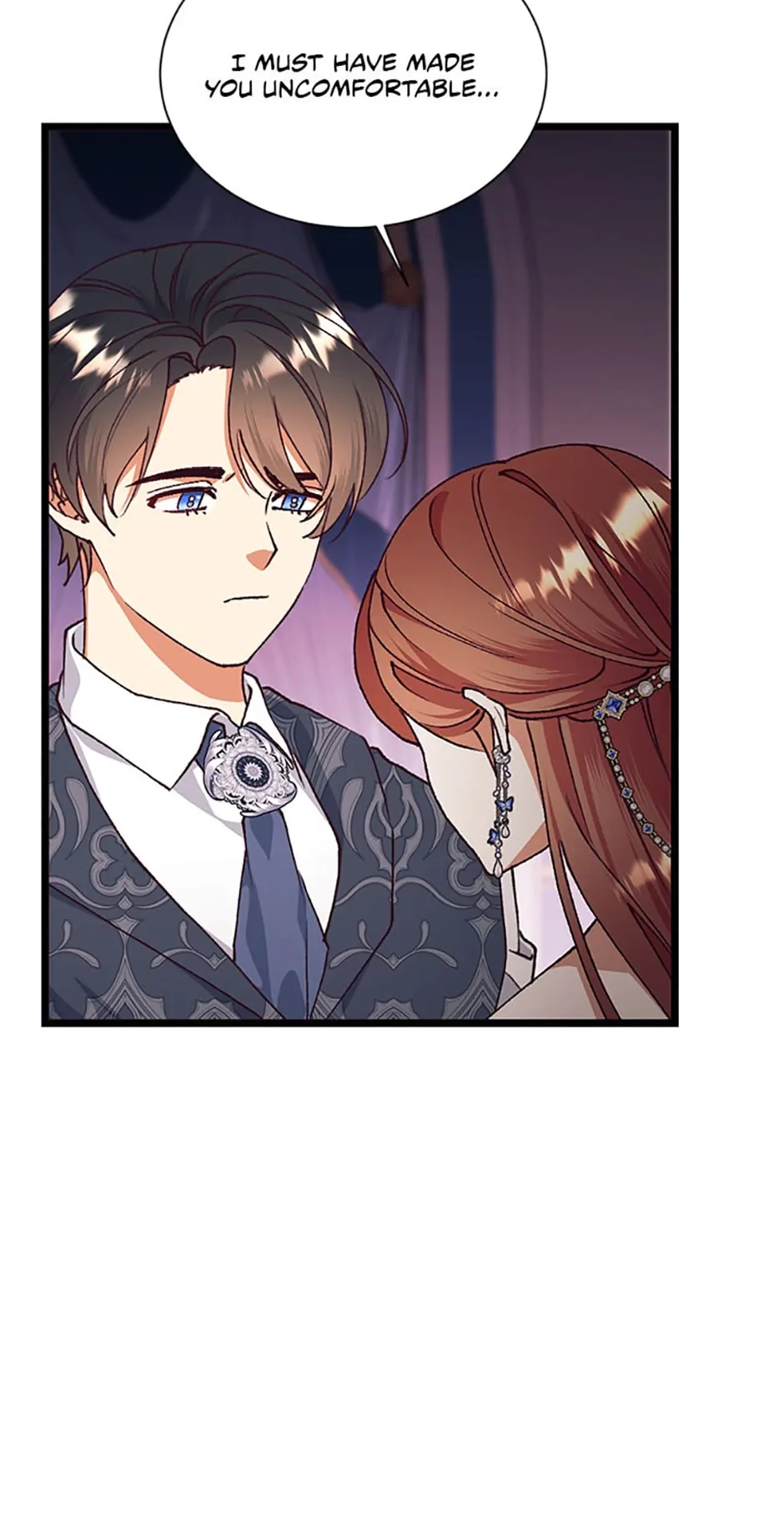 No More Turning a Blind Eye Chapter 115 - page 8