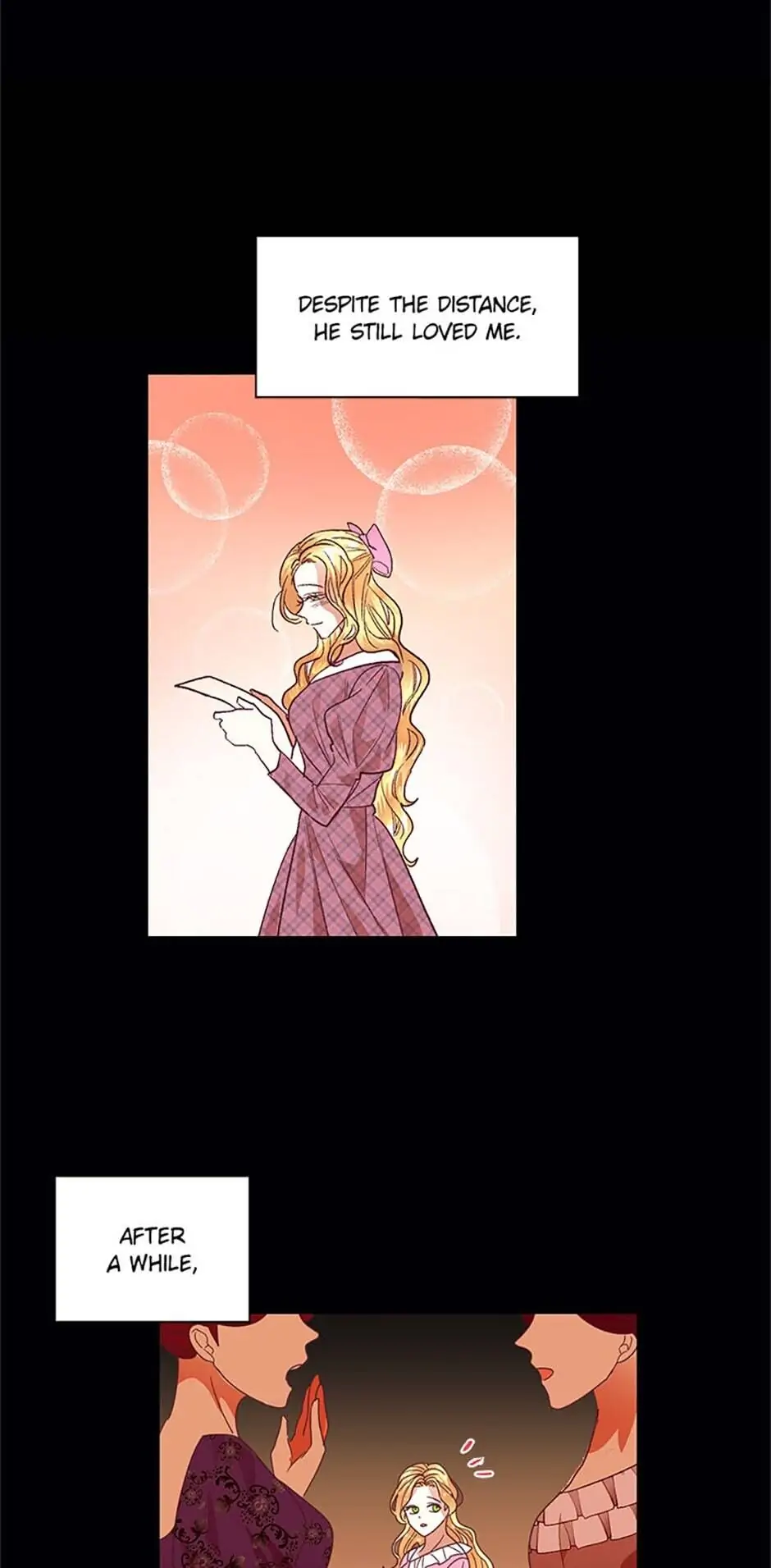 No More Turning a Blind Eye Chapter 13 - page 21