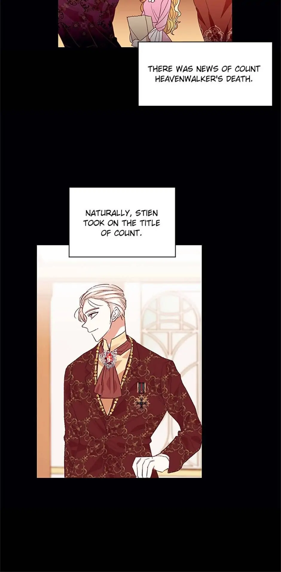 No More Turning a Blind Eye Chapter 13 - page 22