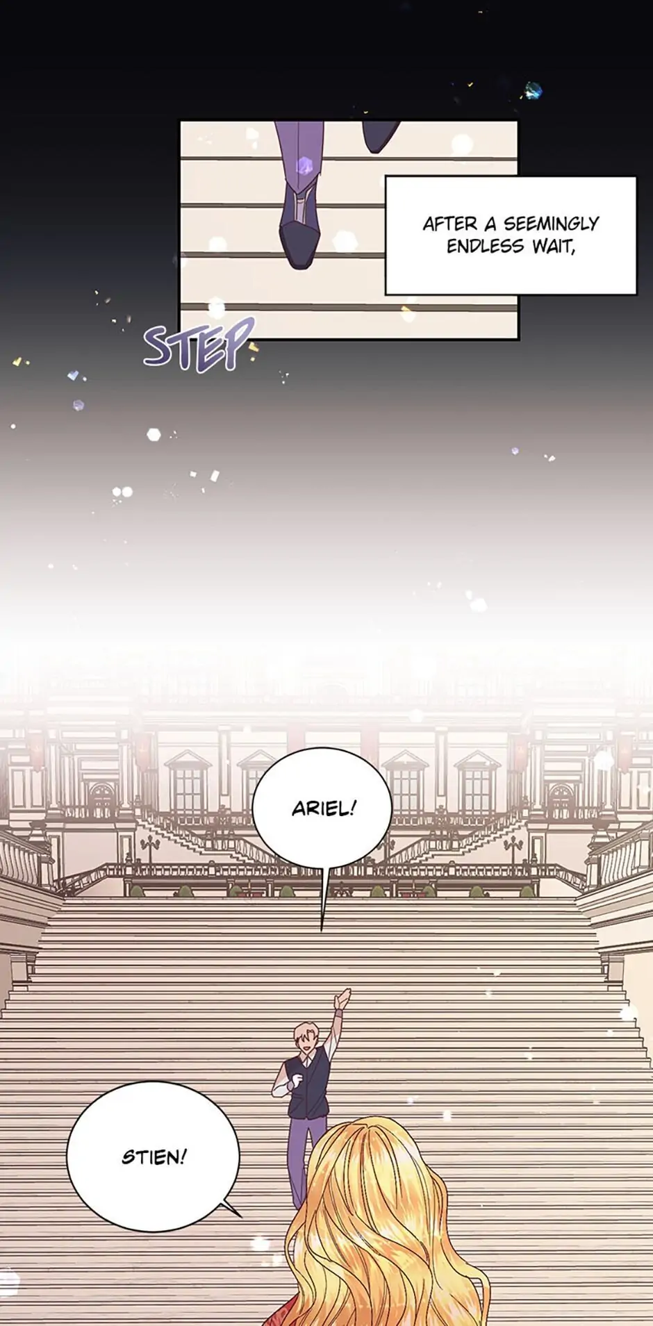 No More Turning a Blind Eye Chapter 13 - page 23
