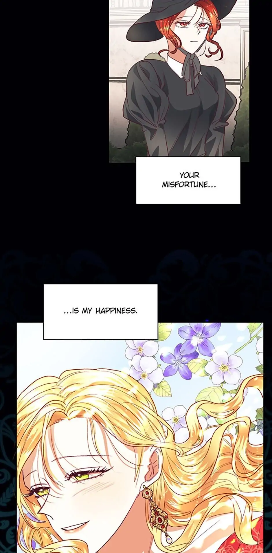 No More Turning a Blind Eye Chapter 13 - page 26