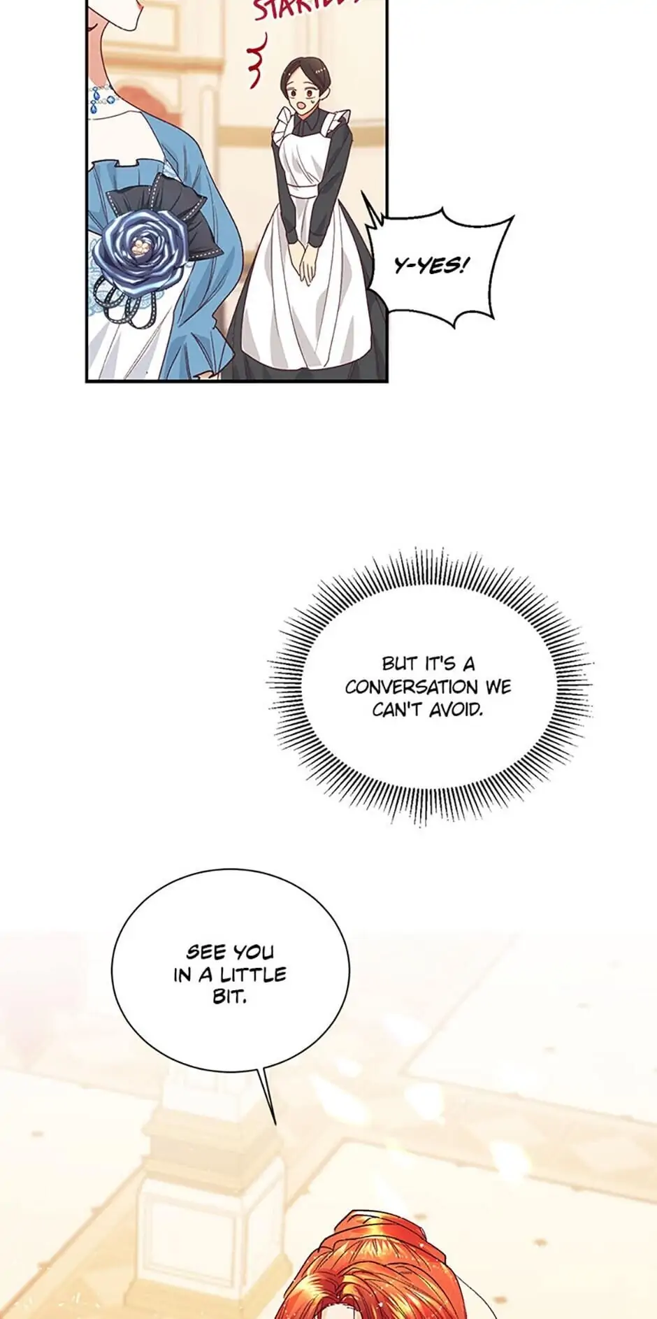 No More Turning a Blind Eye Chapter 13 - page 41