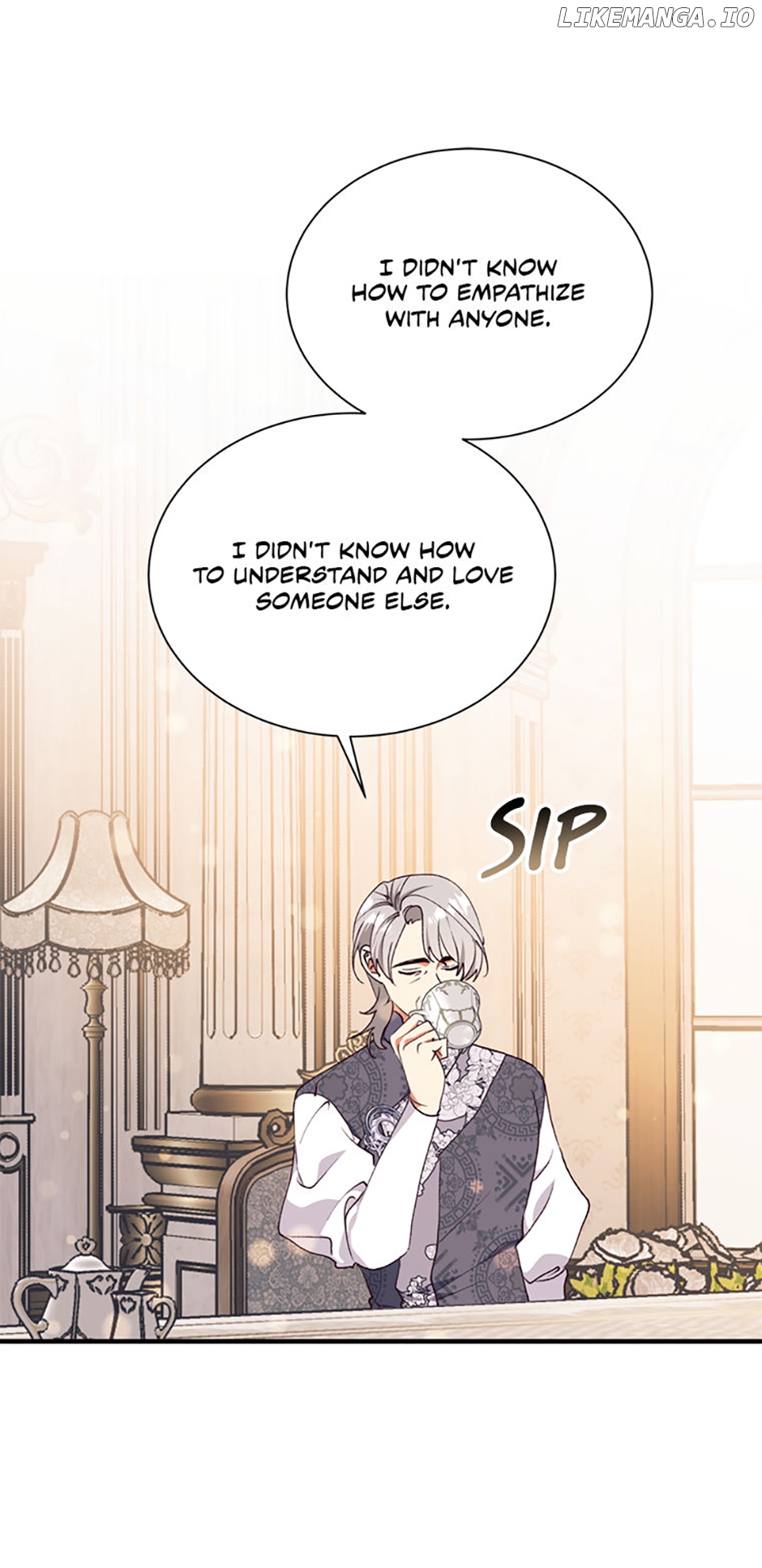 No More Turning a Blind Eye Chapter 126 - page 11
