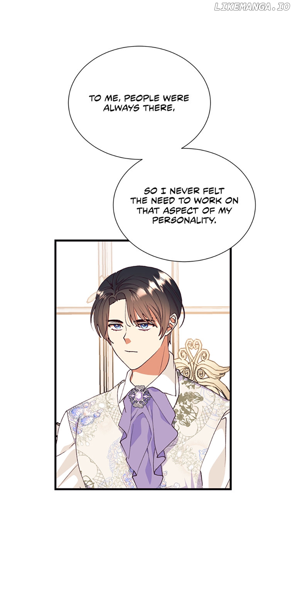 No More Turning a Blind Eye Chapter 126 - page 12