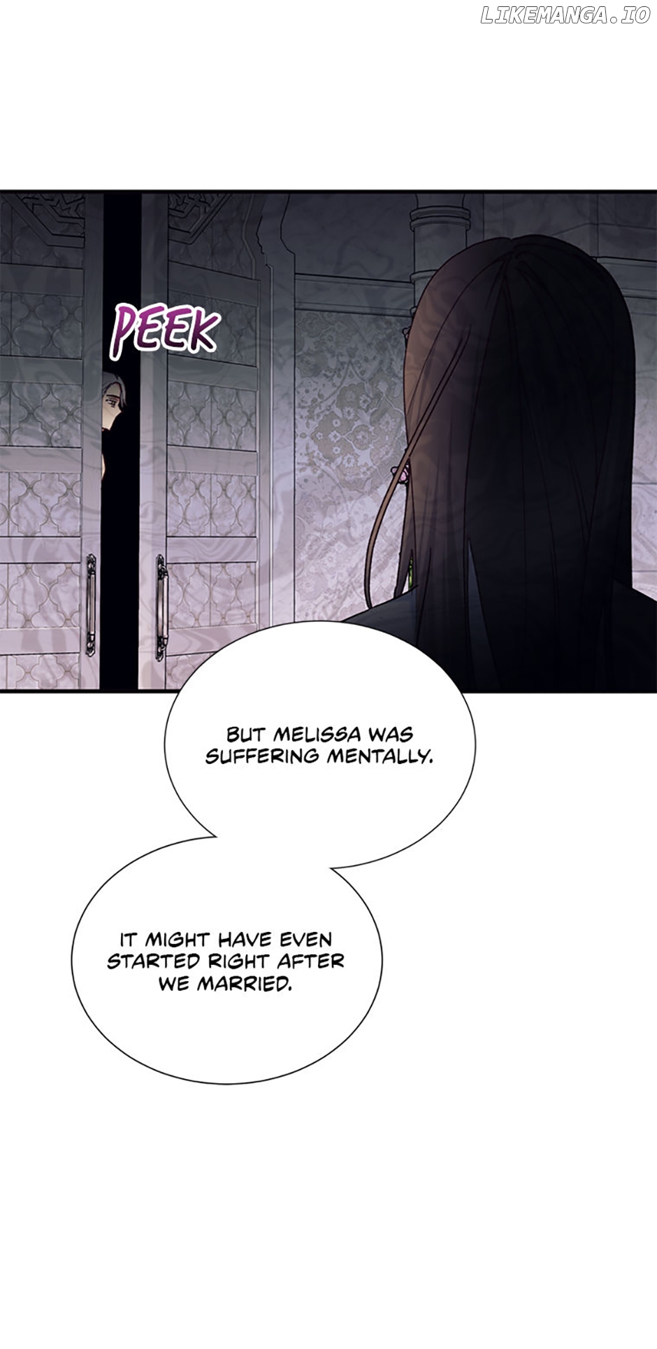 No More Turning a Blind Eye Chapter 126 - page 18