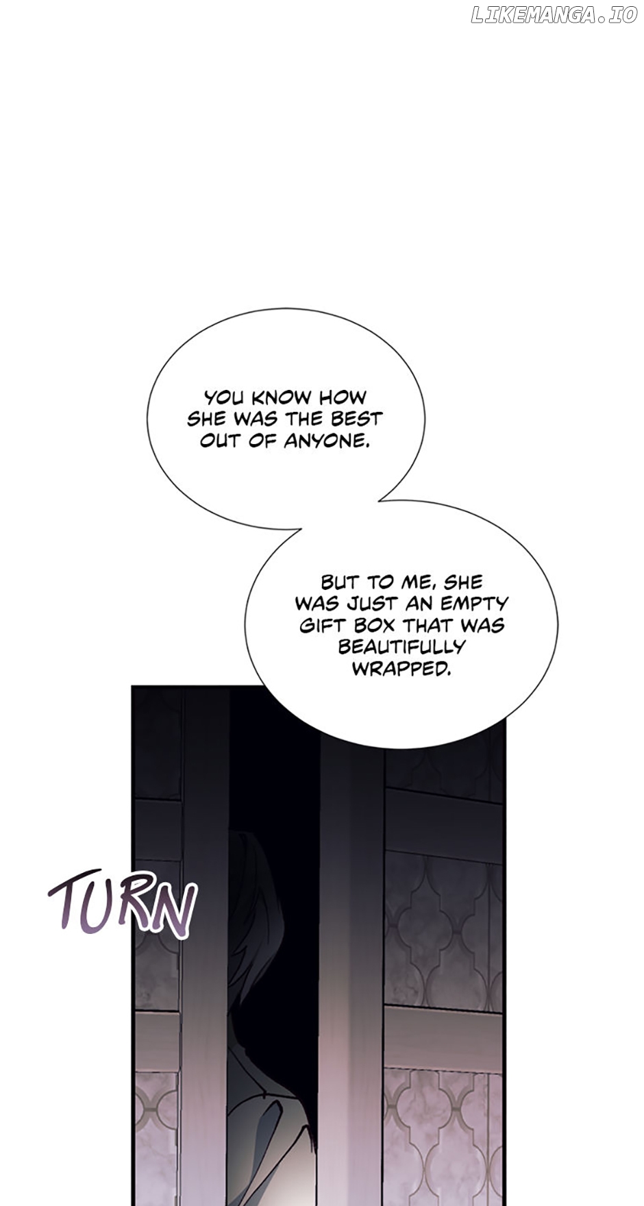 No More Turning a Blind Eye Chapter 126 - page 19