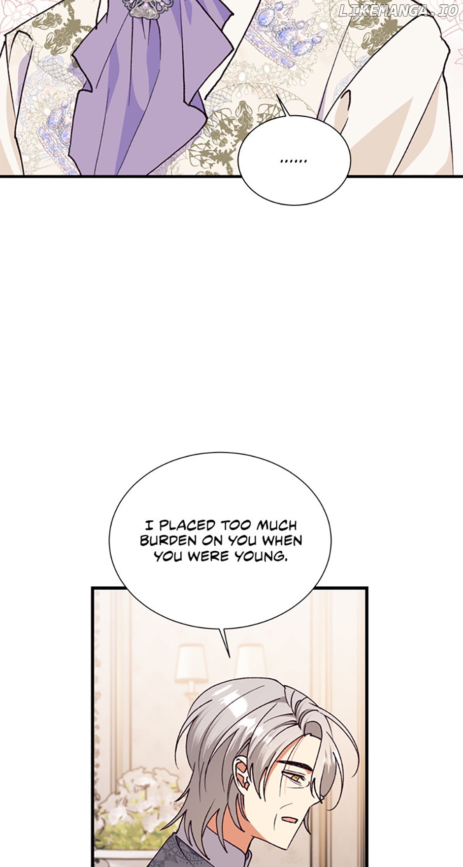 No More Turning a Blind Eye Chapter 126 - page 21