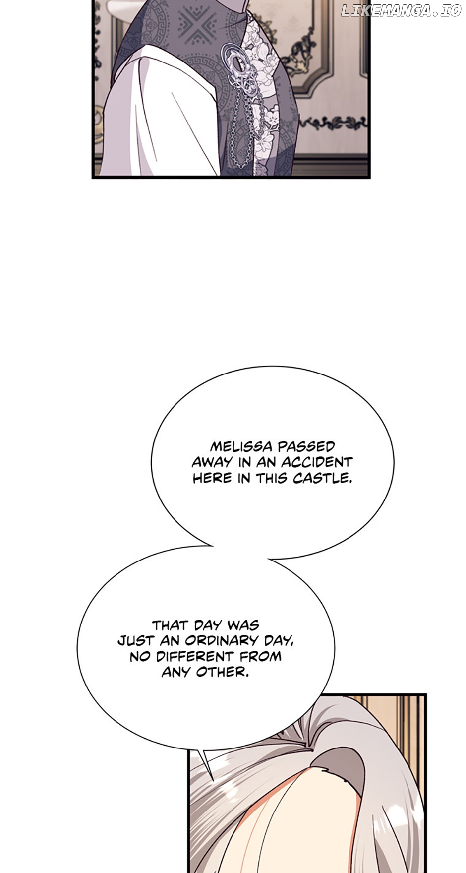 No More Turning a Blind Eye Chapter 126 - page 22