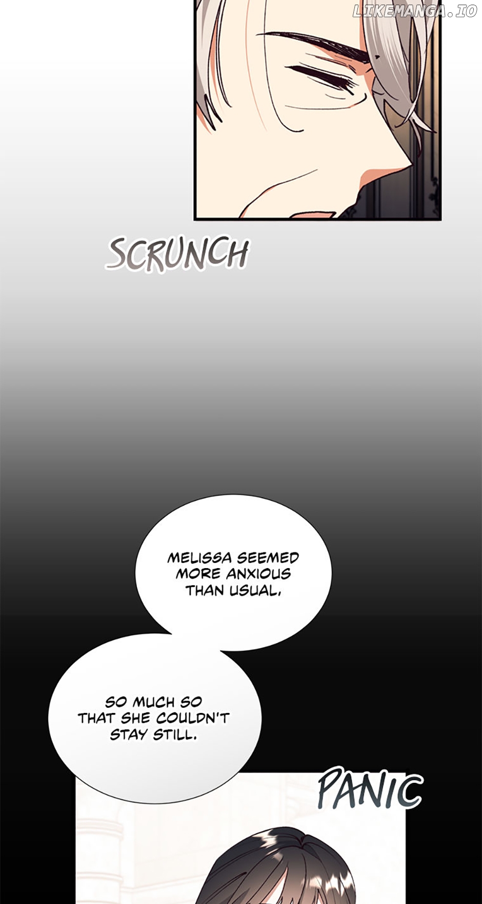No More Turning a Blind Eye Chapter 126 - page 23