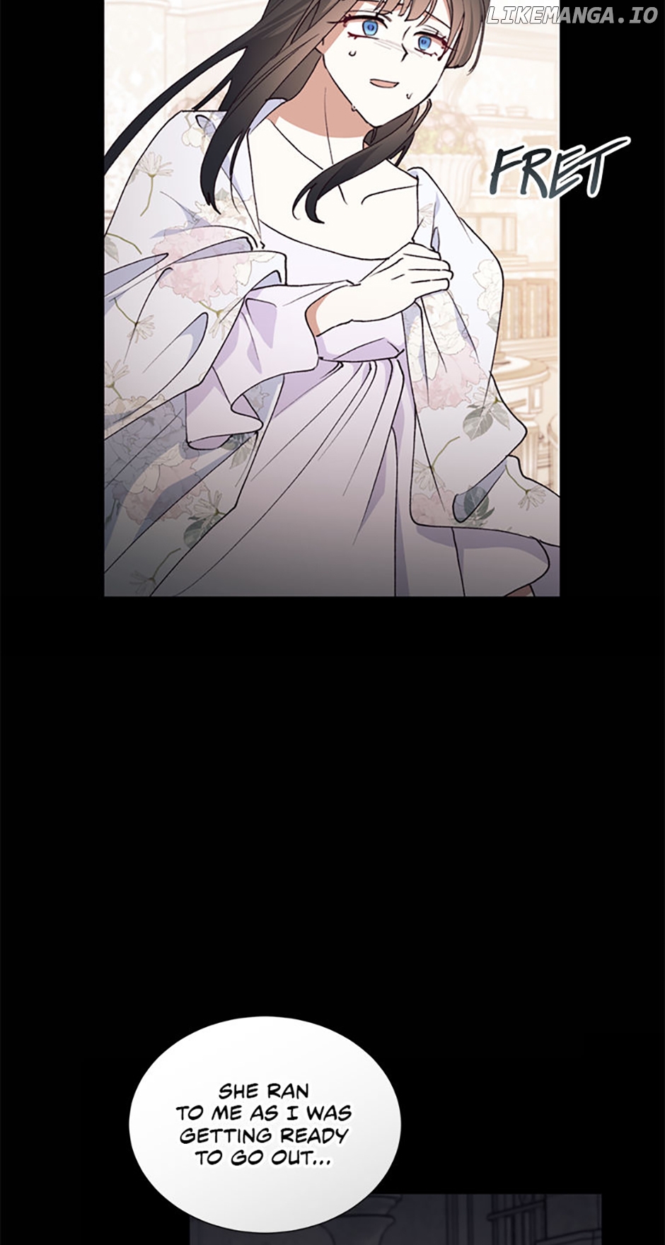 No More Turning a Blind Eye Chapter 126 - page 24