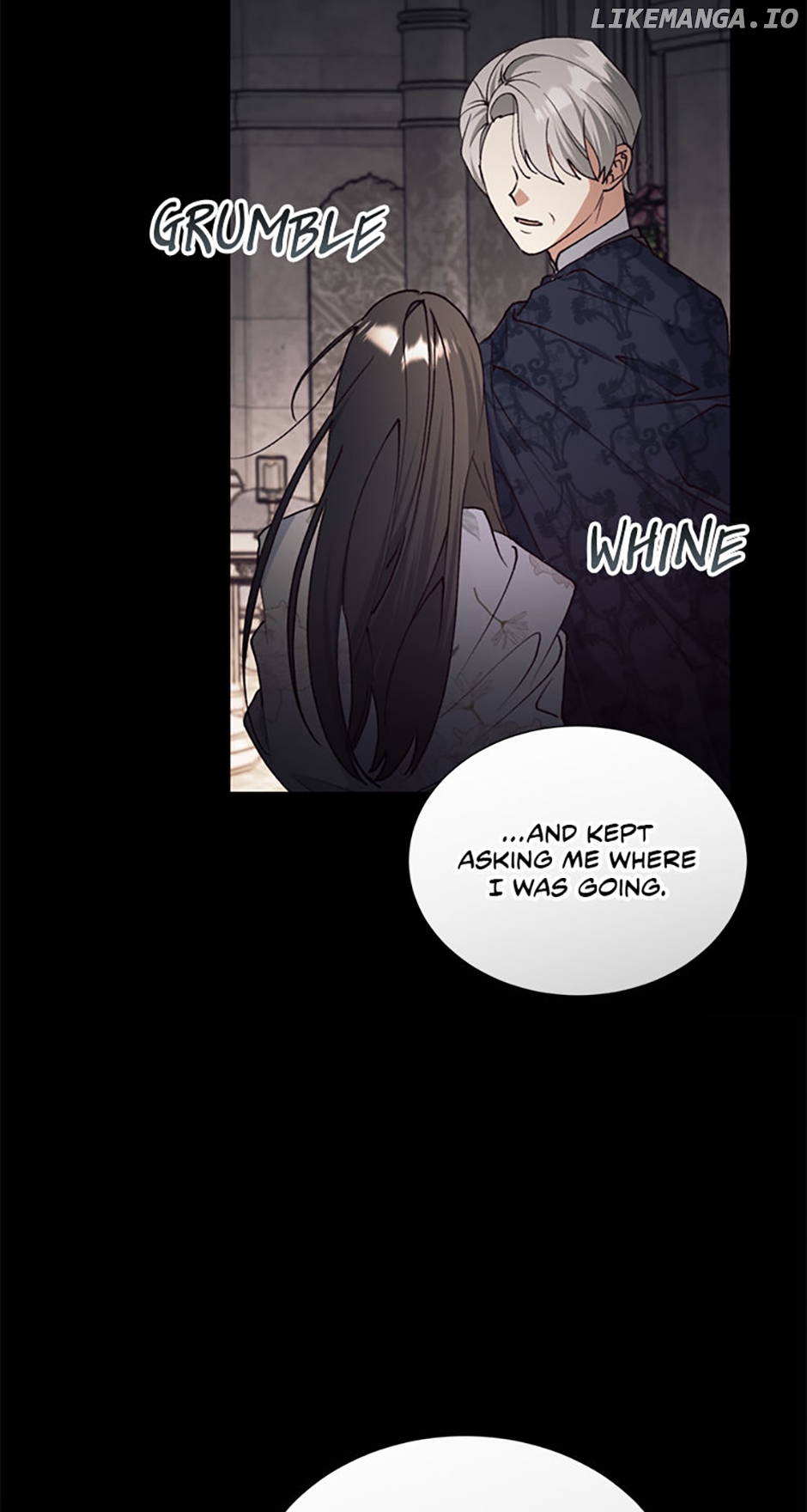 No More Turning a Blind Eye Chapter 126 - page 25