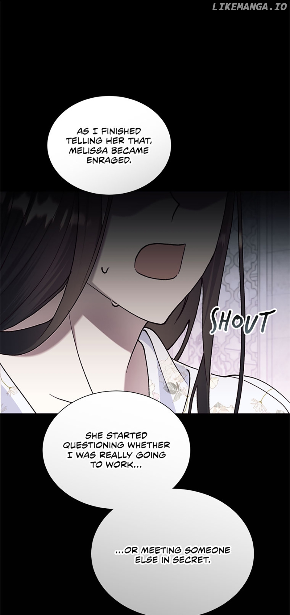 No More Turning a Blind Eye Chapter 126 - page 27