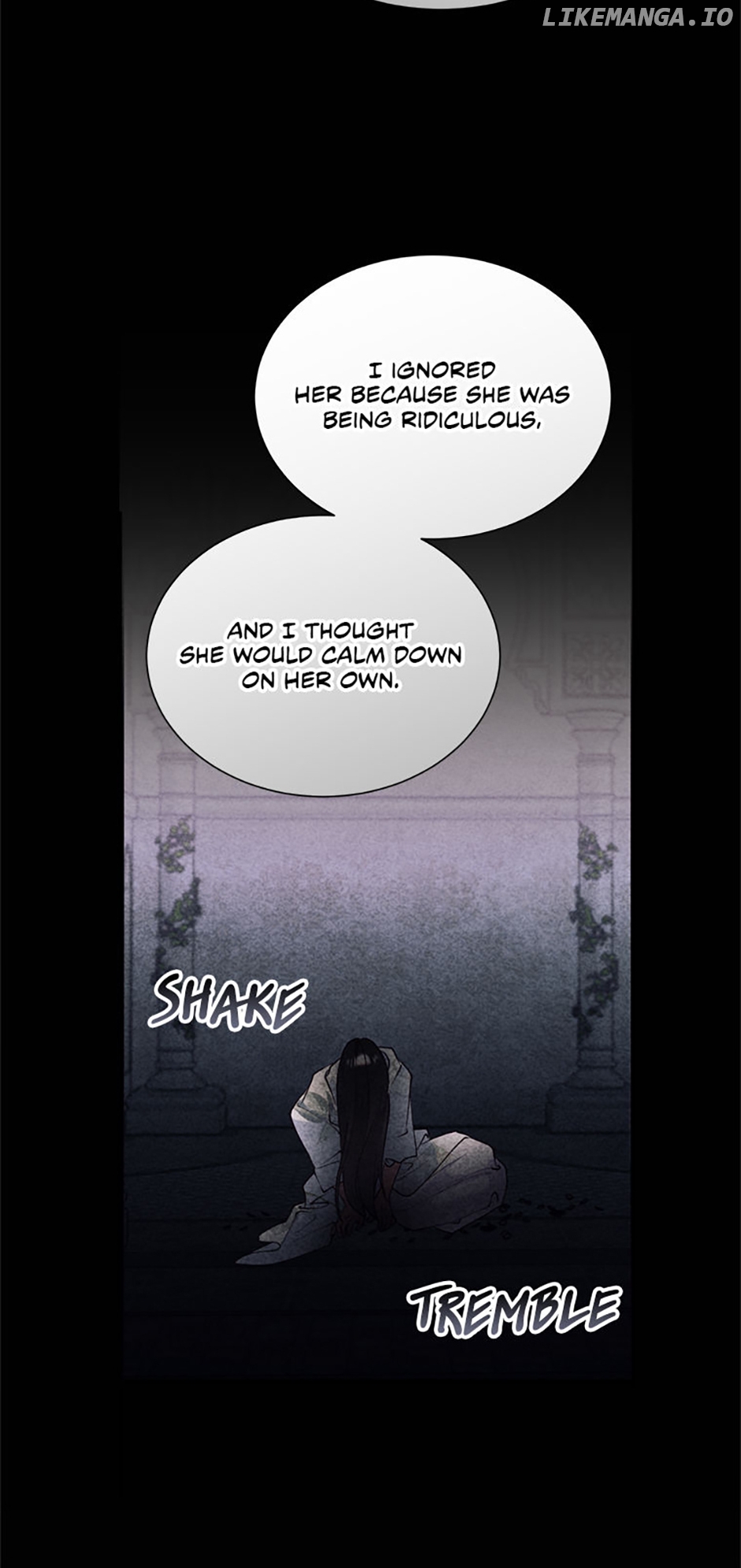 No More Turning a Blind Eye Chapter 126 - page 28