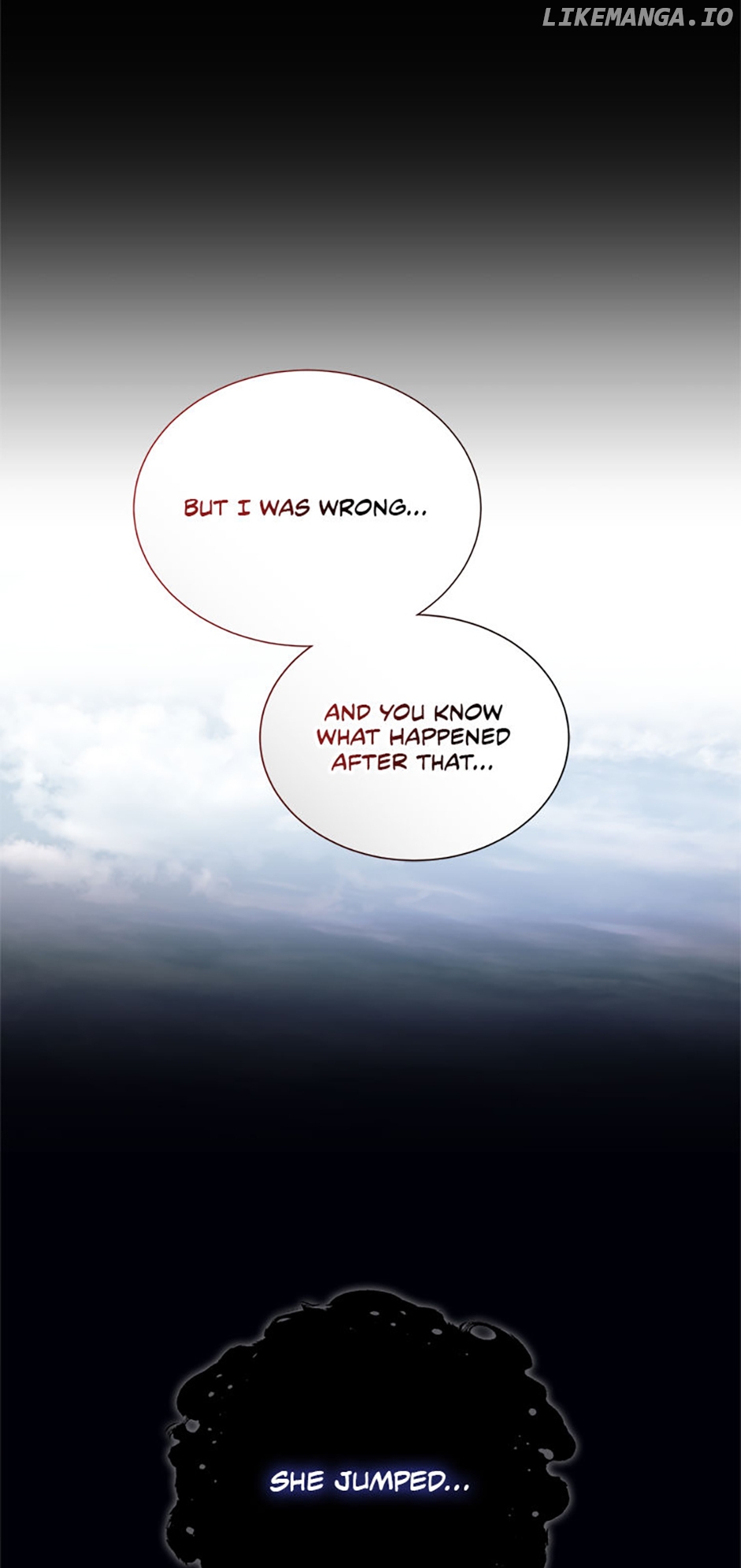 No More Turning a Blind Eye Chapter 126 - page 29