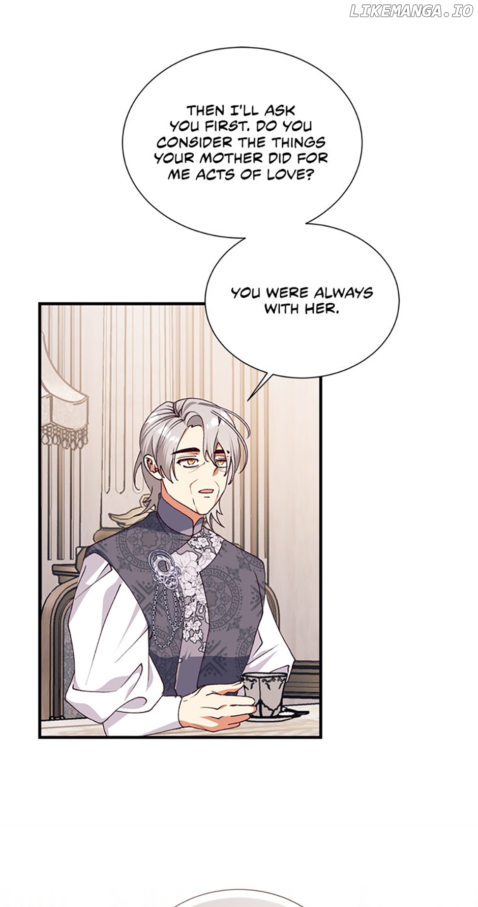 No More Turning a Blind Eye Chapter 126 - page 3