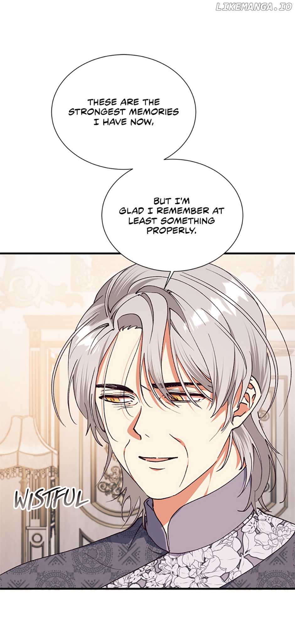 No More Turning a Blind Eye Chapter 126 - page 32