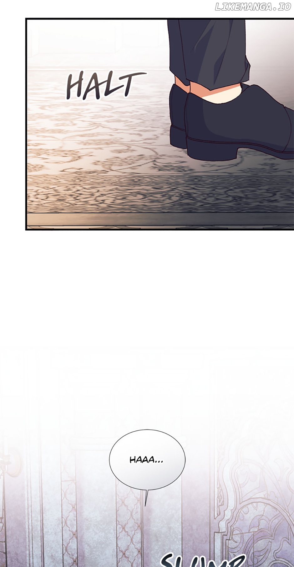 No More Turning a Blind Eye Chapter 126 - page 36