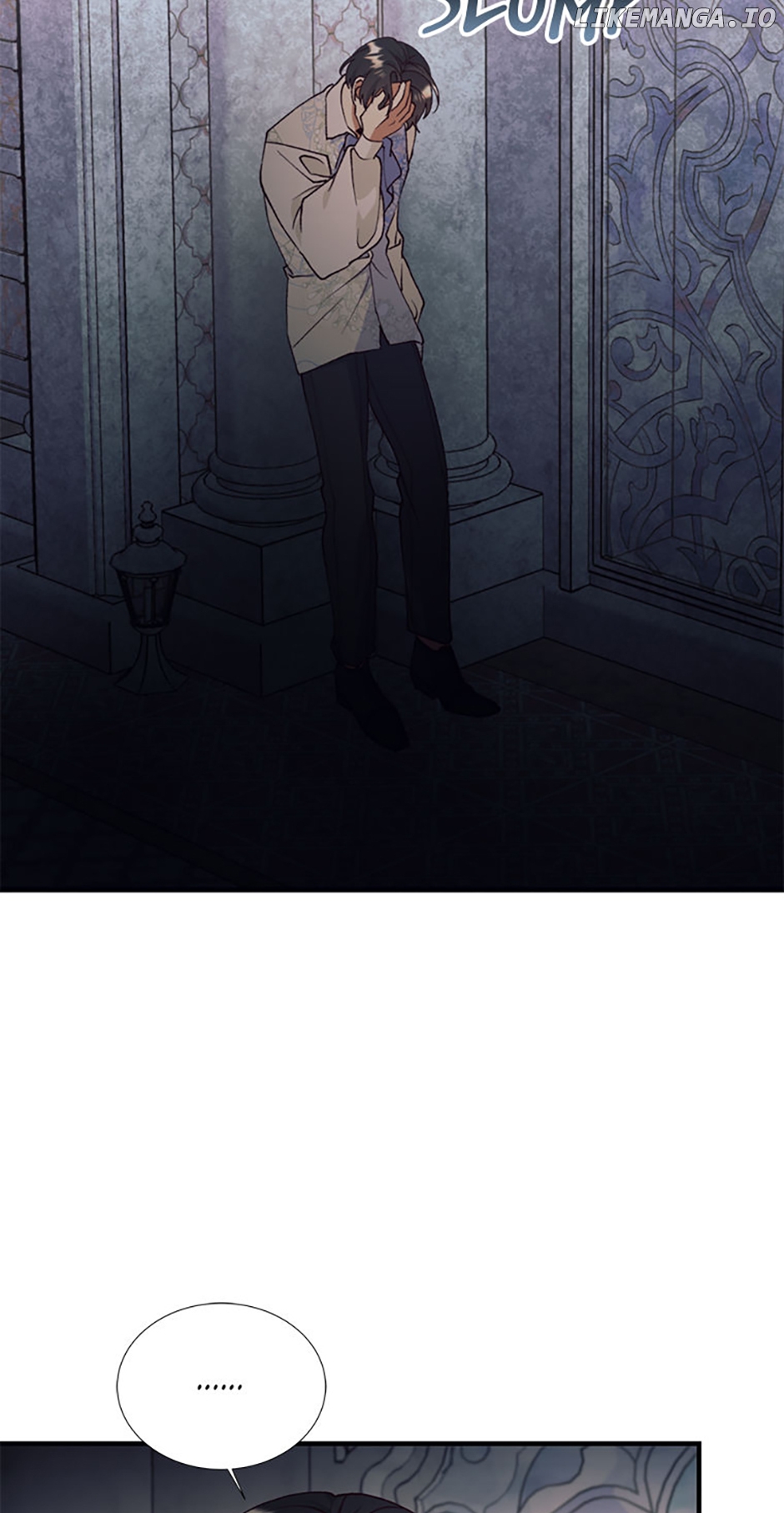No More Turning a Blind Eye Chapter 126 - page 37