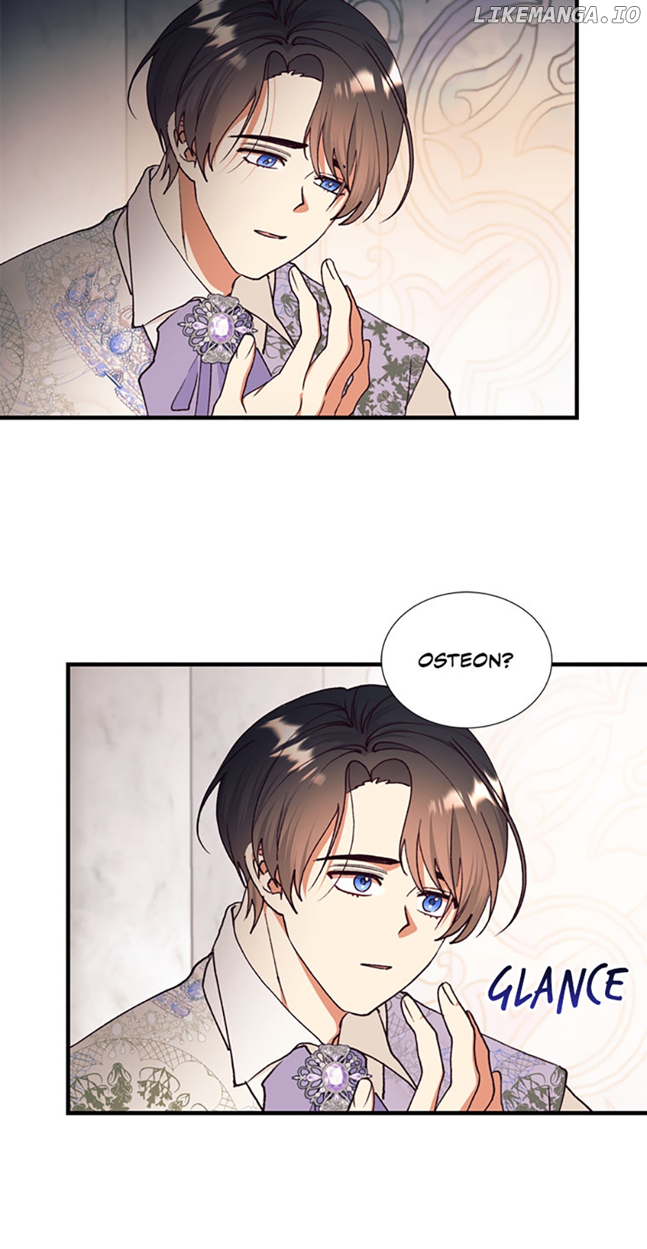 No More Turning a Blind Eye Chapter 126 - page 38