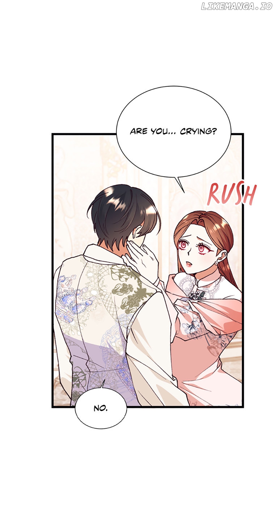 No More Turning a Blind Eye Chapter 126 - page 41