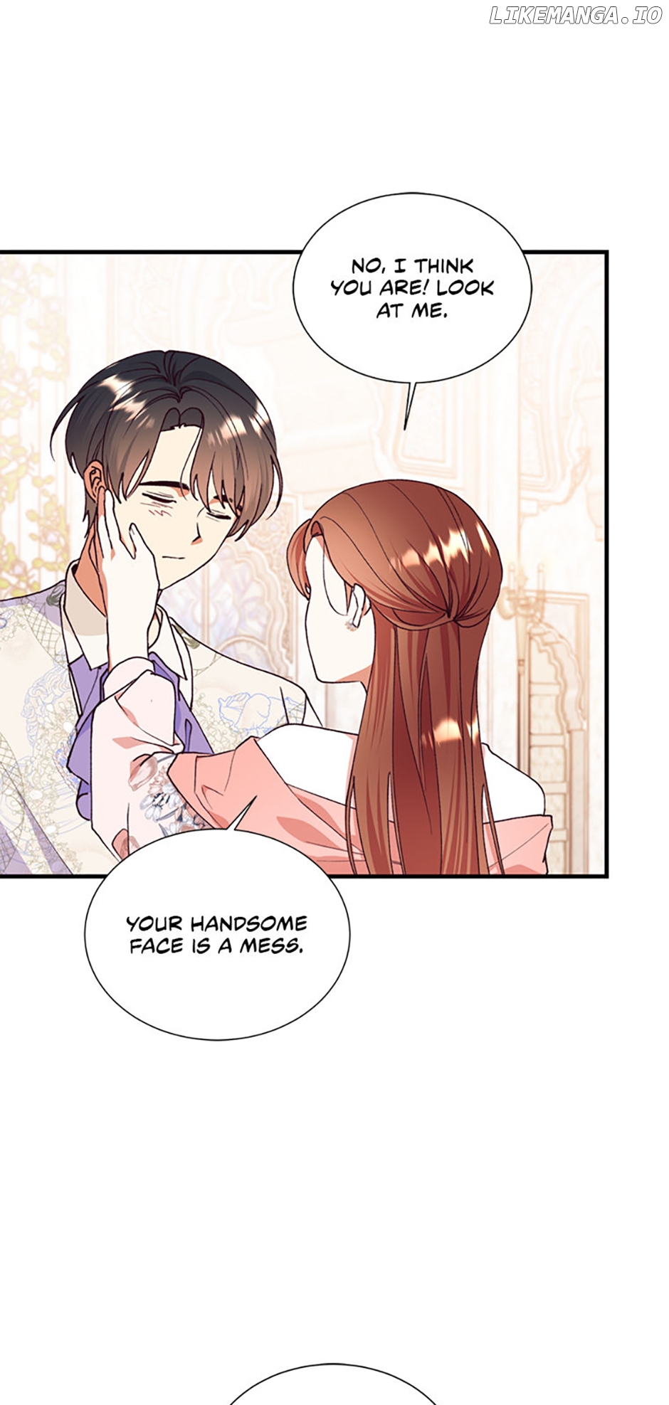 No More Turning a Blind Eye Chapter 126 - page 42